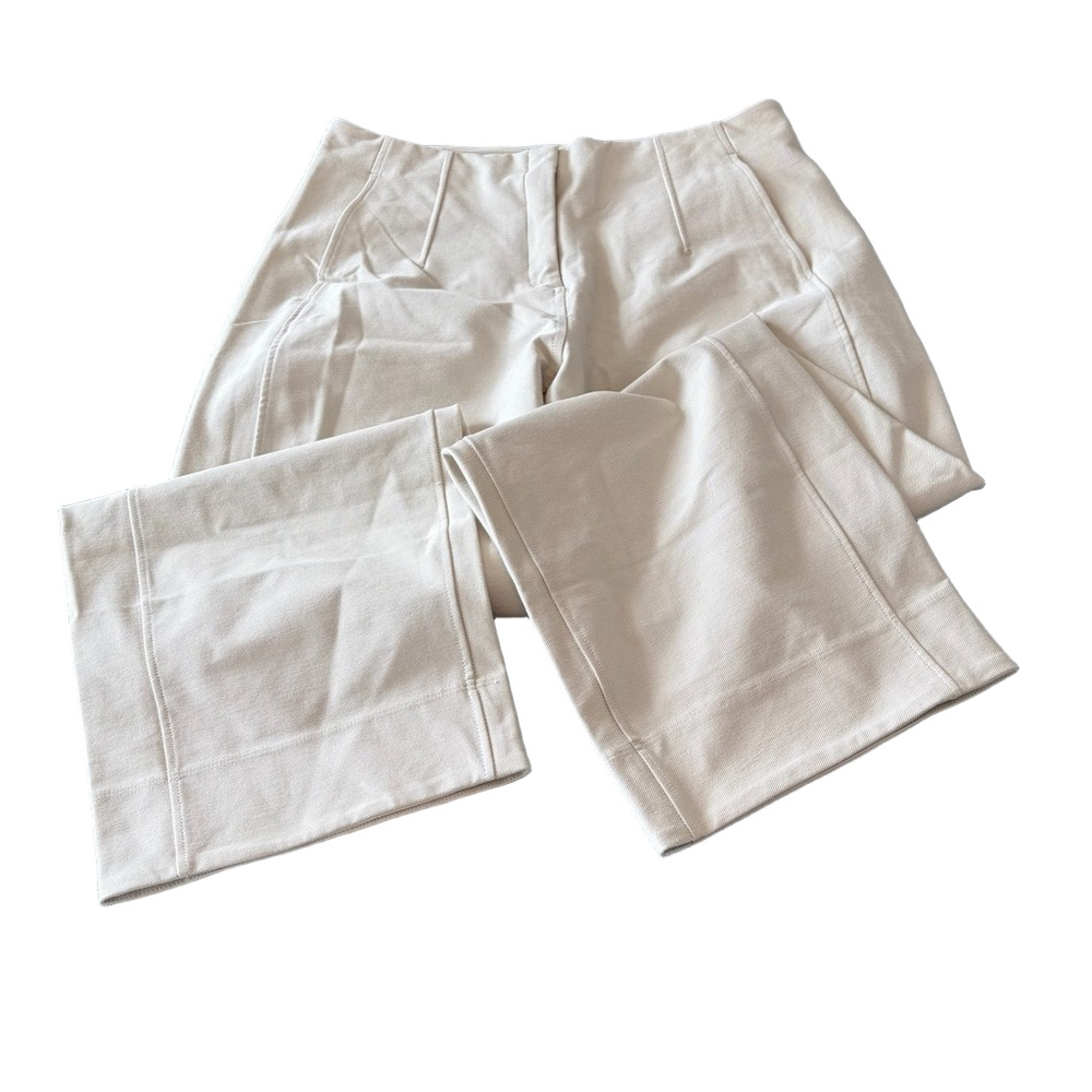 2023 Lululemon Cream Pants Size 10